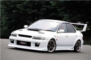 Body kIT Impreza 97/00