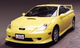 Body kit Erebuni