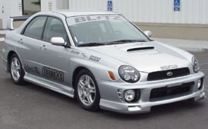 Body kit Kamy