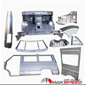 Iveco Daily 4x4 40-10 Body parts