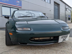 BF Front Spoilerlipp Mazda MX5 NA