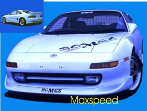 BOMEX IV BODY KIT