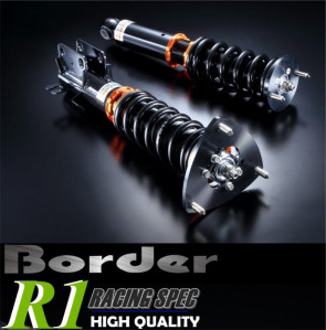 Border Race Coil Over R1 Toyota Yaris GR