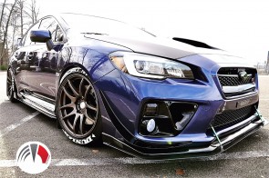 Brake Cooling Scoop Sti  2014/2017