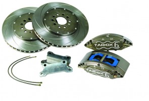 SPORT BRAKE KIT IMPREZA GT