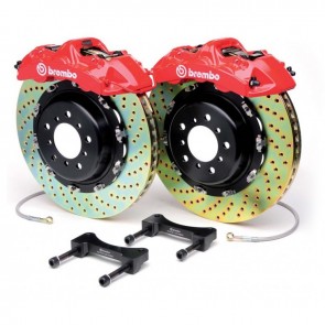 BREMBO BIG Brake Lancer Evo 6/7/8/9 Gran Turismo & Piston