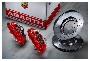 Brembo Bremse kit 500 Abarth 