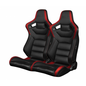 BRAUM Racing Seats Elite Series Sport Seats