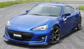 Chargespeed BRZ Botton Line new 2018