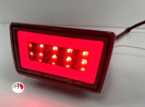 Bumper Brake Fog Light Subaru STI 