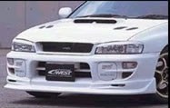 Front bumper C-West