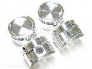 FORGED ALUMINUM PISTON SUBARU