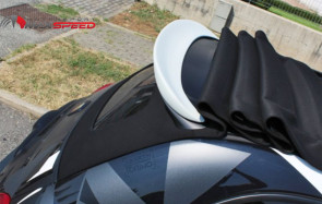 Abarth 595 Cabrio Spoiler