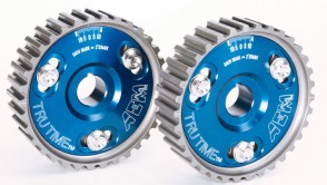 AJUSTABLE CAMS GEARS SUBARU WRX STI	