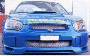 FRONTSPOILER WRC SUBARU