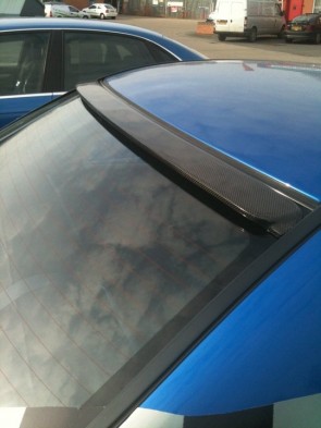 REAR WINDOW SPOILER IMPREZA 01/07