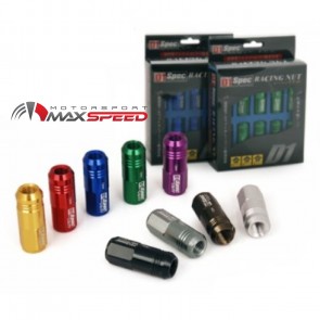 D1 SPEC B RAD Muttern