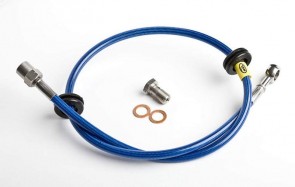 Hel Stahlflex Kupplungsleitungen!  Abarth 500/595/695 1.4 -2008