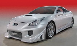 Front bumper Shogun Celica