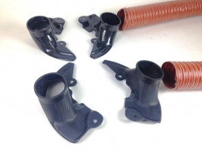 Brake Cooling Kit STI 2001