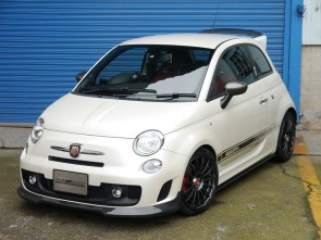 ARQRAY Frontspoiler 500/595 Abarth