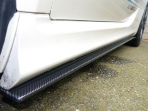 ARQRAY Frontspoiler 500/595 Abarth