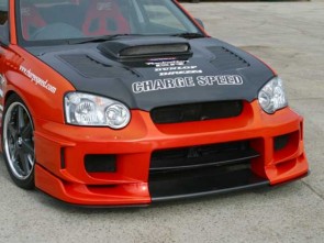 FRONT BUMPER WRX/STI KUOKI