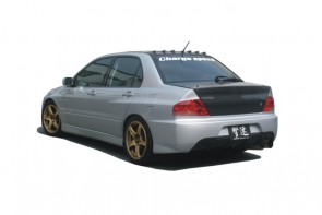 SIDE SKIRT MITSUBISHI EVO