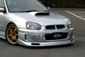 Front Bumper Impreza 2003