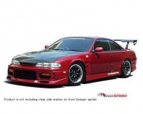 Chargespeed Frontstossstange S14