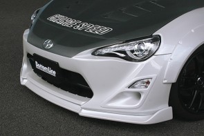 Frontspoiler Chargespeed GT86 Botton Line T2