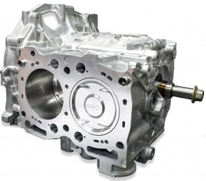 Maxspeed Short Block CLOSED Deck EJ25 Subaru STI Stage 3