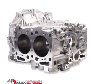 Short Block Subaru EJ25 Closed Deck Case