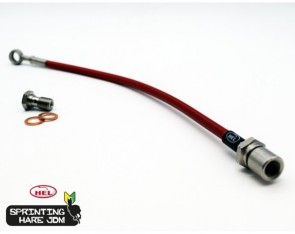 Hel Stahlflex Kupplungsleitungen! Subaru GT/WRX/STI