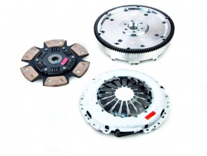 FIAT 500 Performance Clutch + Flywheel Combo Clutch Masters   Turbo