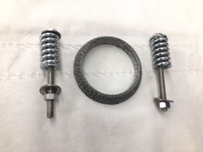 Maxspeed Auspuff Brennring  
