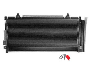  Air Cond  Condenser A/C Radiator