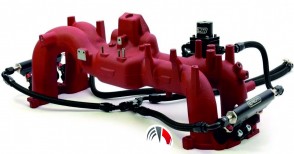 Top Feed Injectors Conversion Kit Subaru GT GC8 99/2000