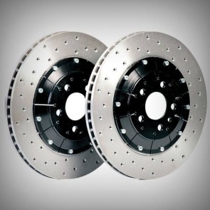 C.T.F Sportbremsscheibe 2-teilig Subaru Impreza 