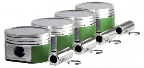 Manley forged Piston Evo 4G63