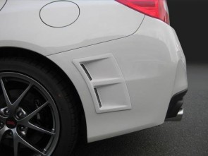 Bumper Vent STI 2015/18 WRX STI
