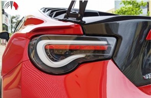 Valenti Tail Light Black Led  Toyota GT86/BRZ