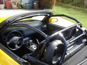  CUSCO Safety 21  Überrolkäfige RollBar Arceaux  Honda S2000 