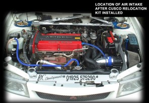 STRUT BAR CUSCO MITSUBISHI EVO