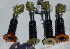 CUSCO GEWINDEFAHRWERK FORESTER