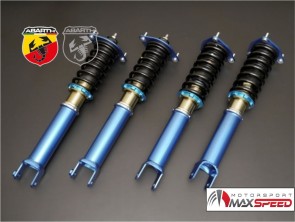 Cusco Gewindefahrwerk Abarth 124 Spyder