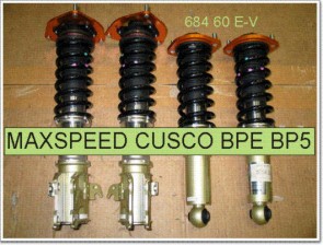 SUBARU LEGACY BP5 BPE COIL OVER