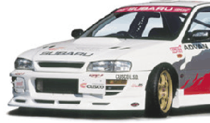 CUSCO FRONTSPOILER IMPREZA GT