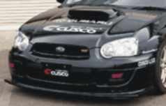 CUSCO FRONT UNDERSPOILER SUBARU