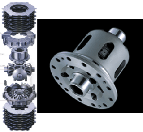 CUSCO RS L.S.D Differential IMPREZA GT